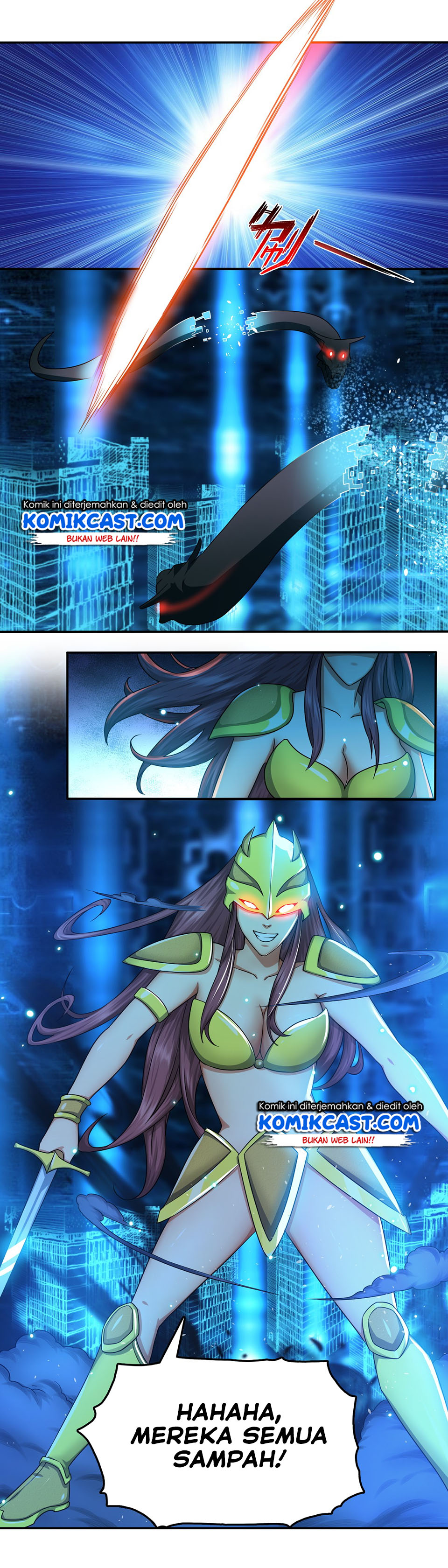 The Genius System Chapter 43 Gambar 4